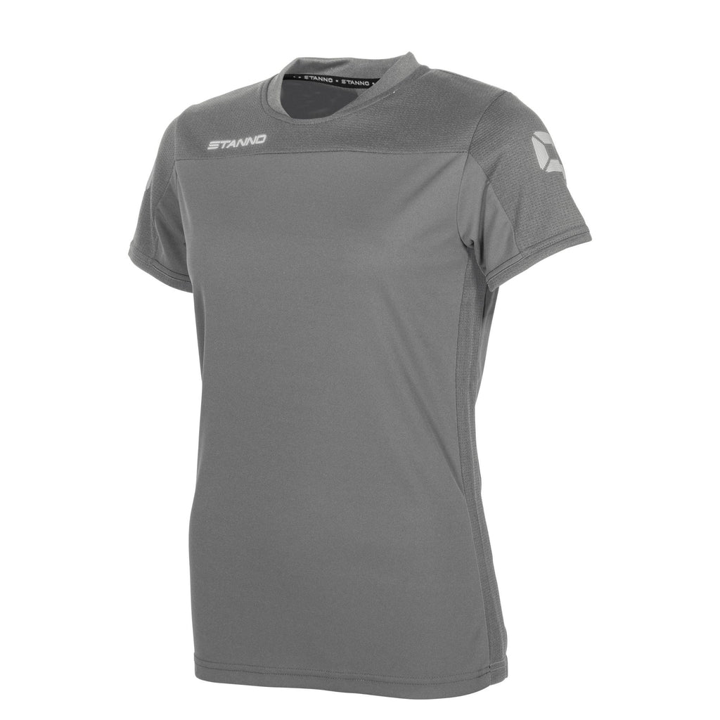 Stanno Womens Pride Training T-Shirt (Grey/White)