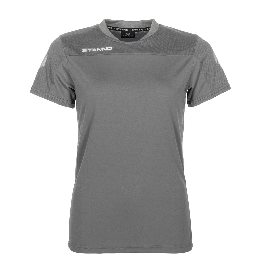 Stanno Womens Pride Training T-Shirt (Grey/White)