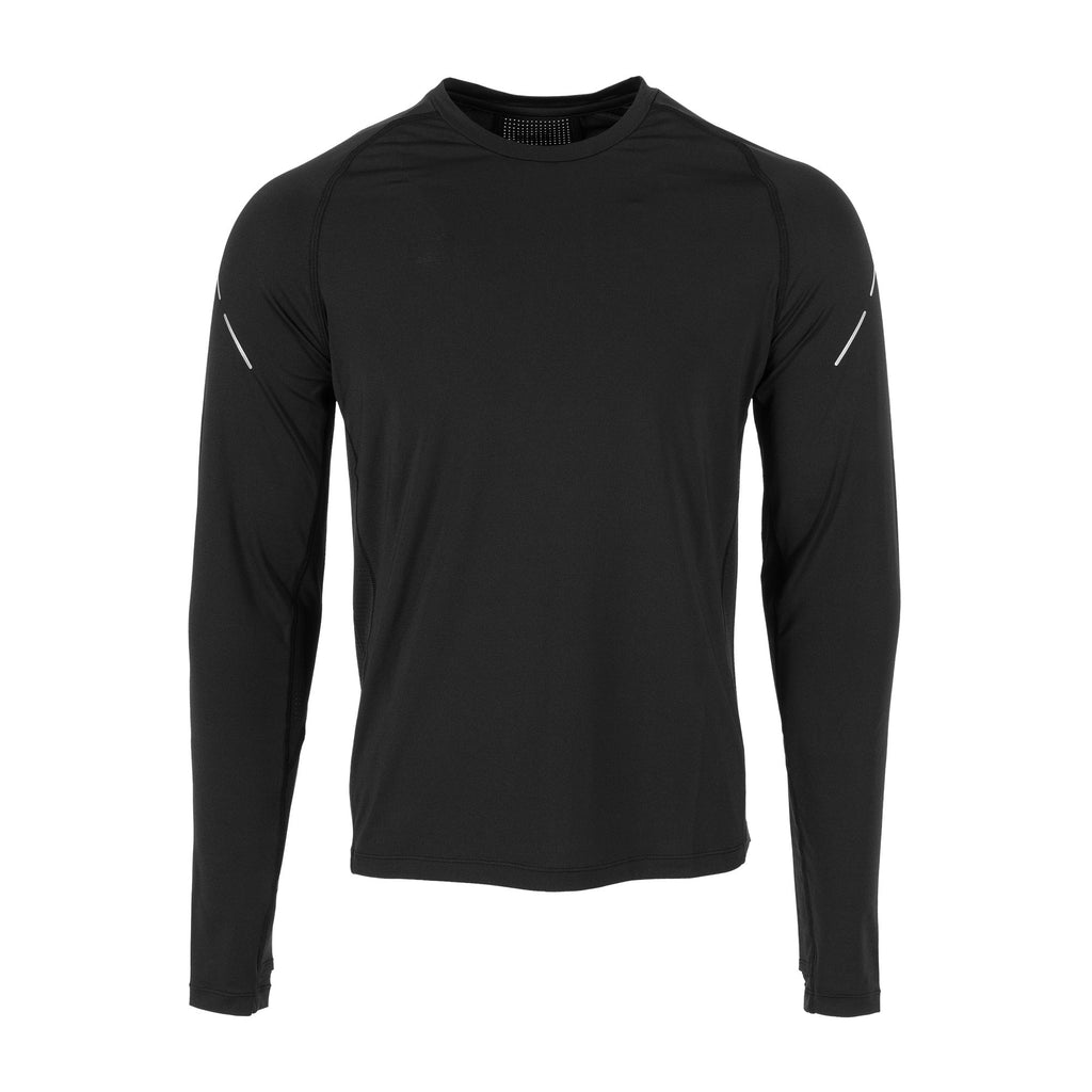 Stanno Functionals Long Sleeve Shirt (Black)