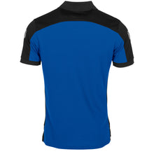 Load image into Gallery viewer, Stanno Pride Training Polo Shirt (Royal/Black)