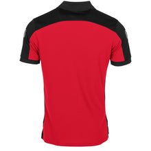 Load image into Gallery viewer, Stanno Pride Training Polo Shirt (Red/Black)