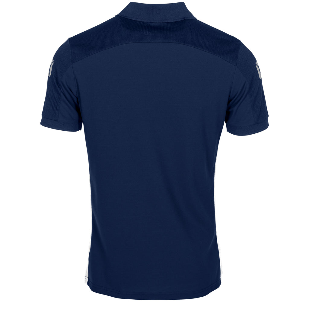 Stanno Pride Training Polo Shirt (Navy/White)