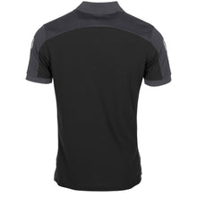 Load image into Gallery viewer, Stanno Pride Training Polo Shirt (Black/Anthracite)