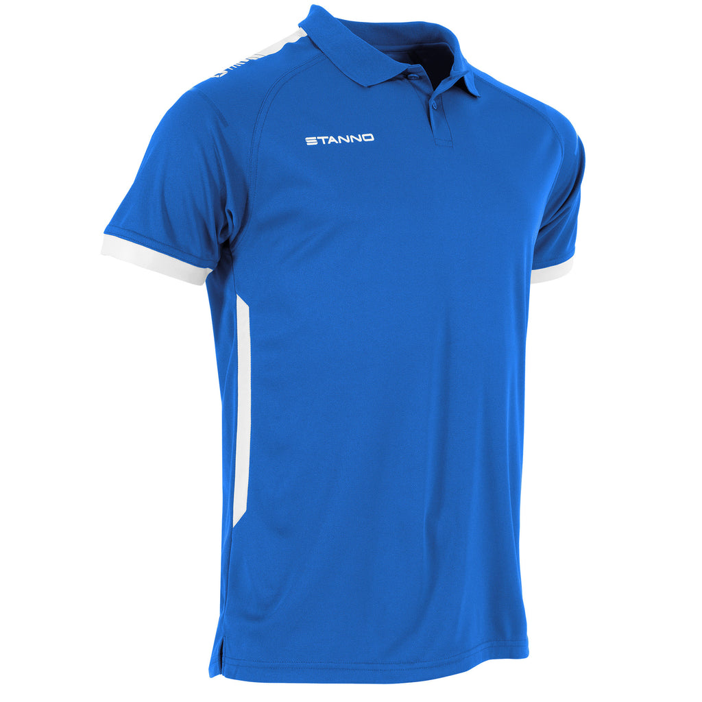 Stanno First Polo Top (Royal/White)