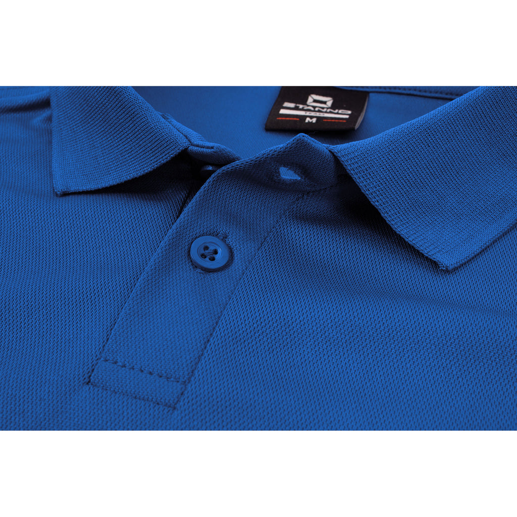 Stanno First Polo Top (Royal/White)