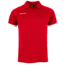 Load image into Gallery viewer, Stanno First Polo Top (Red/White)