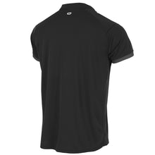 Load image into Gallery viewer, Stanno First Polo Top (Black/Anthracite)