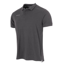 Load image into Gallery viewer, Stanno Base Polo (Anthracite)