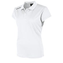 Load image into Gallery viewer, Stanno Womens Field Polo (White)