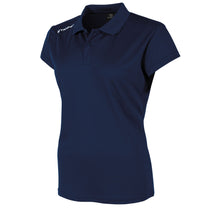 Load image into Gallery viewer, Stanno Womens Field Polo (Navy)