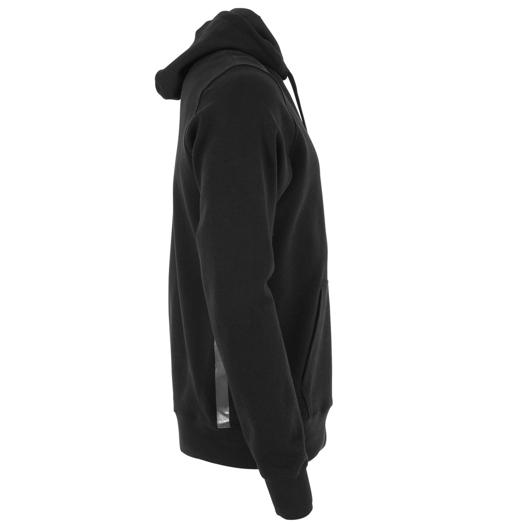 Stanno Base Hooded Sweat Top (Black)