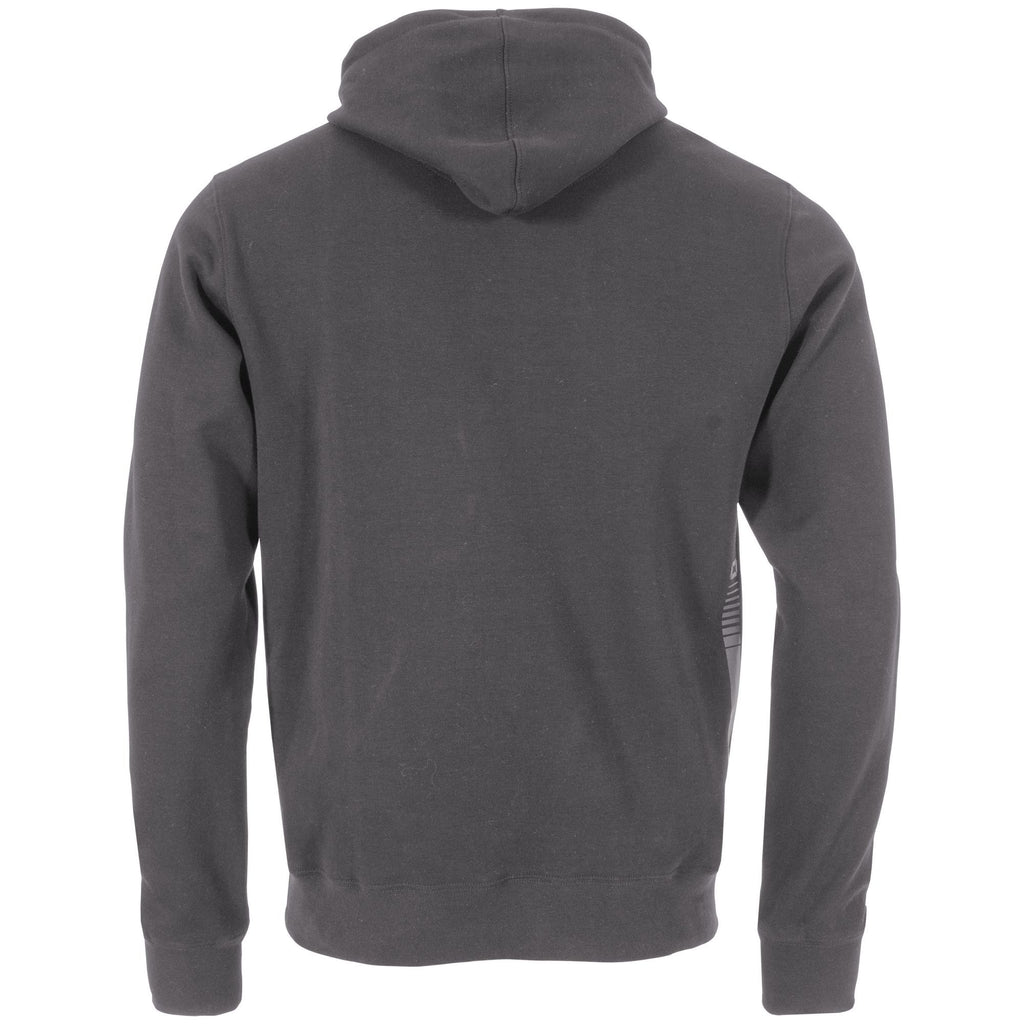 Stanno Base Hooded Sweat Top (Anthracite)
