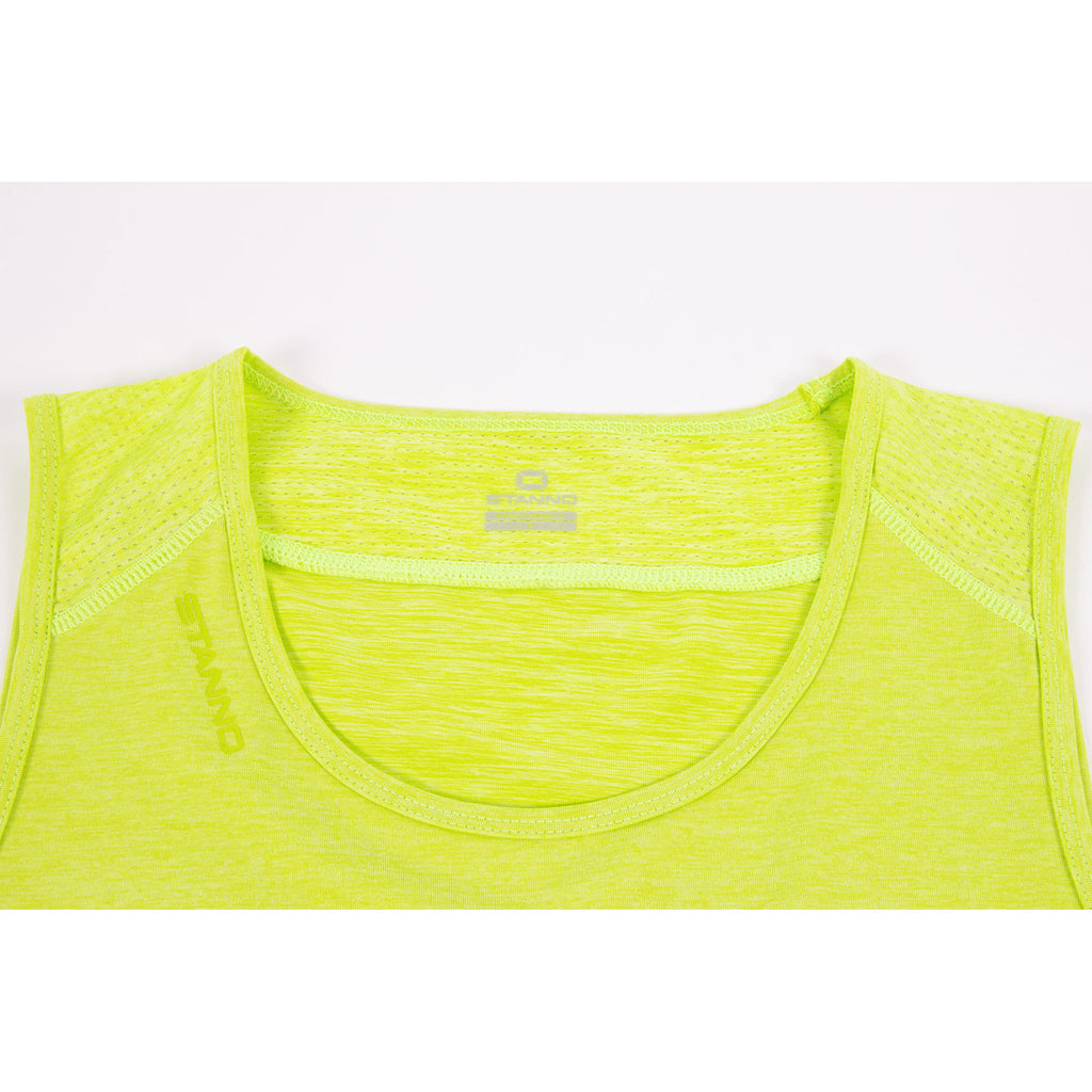 Stanno Functionals Workout Tank (Lime)