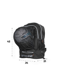 Load image into Gallery viewer, Stanno Backpack With Net (Black)