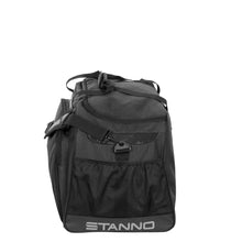 Load image into Gallery viewer, Stanno Loreto Sports Bag (Black)