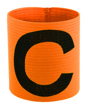 Load image into Gallery viewer, Stanno Captain Armband (Orange)