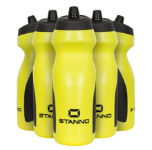 Load image into Gallery viewer, Stanno Centro Drink Bottle Set Of 6 (Lime)