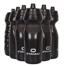 Load image into Gallery viewer, Stanno Centro Drink Bottle Set Of 6 (Black)