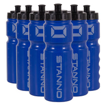 Load image into Gallery viewer, Stanno Centro Athlete Drink Bottle Set Of 6 (Royal)
