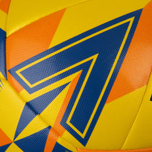 Load image into Gallery viewer, Mitre Ultimatch Match Football (Yellow/Royal Blue/Orange/Black)