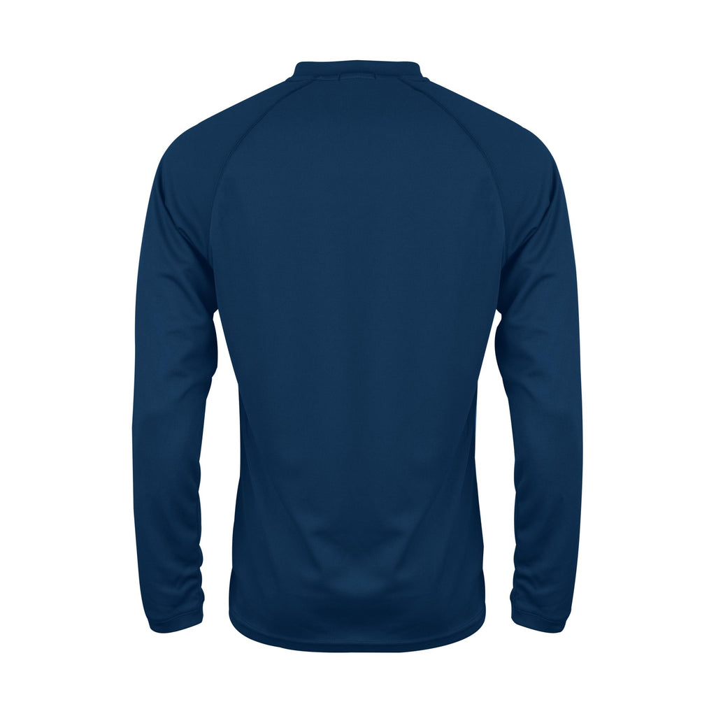 Gray Nicolls Matrix V2 LS Tee Shirt (Navy)