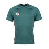 Gray Nicolls Matrix V2 Tee Shirt (Green)