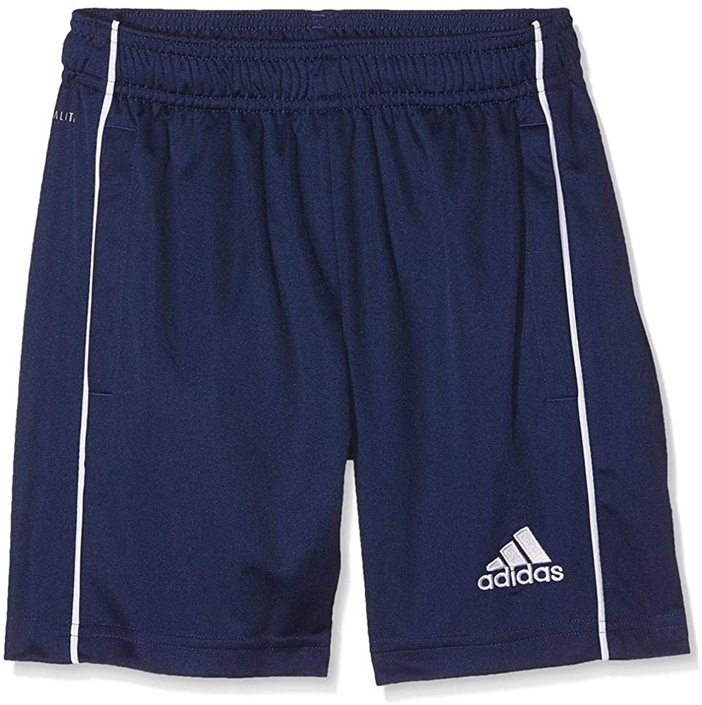 Adidas Core 18 Training Short (Dark Blue)