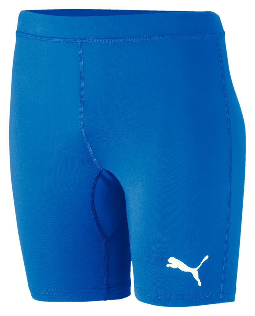 Puma Liga Baselayer Short (Electric Blue Lemonade)