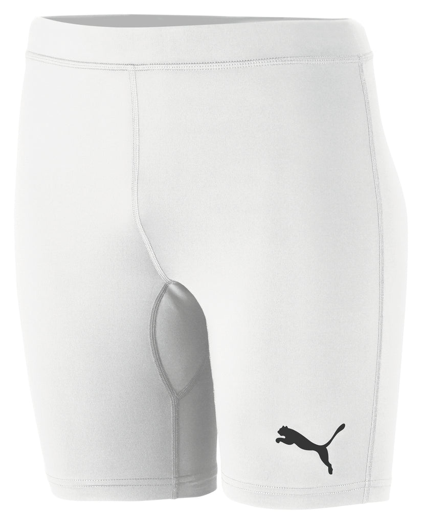 Puma Liga Baselayer Short (White)