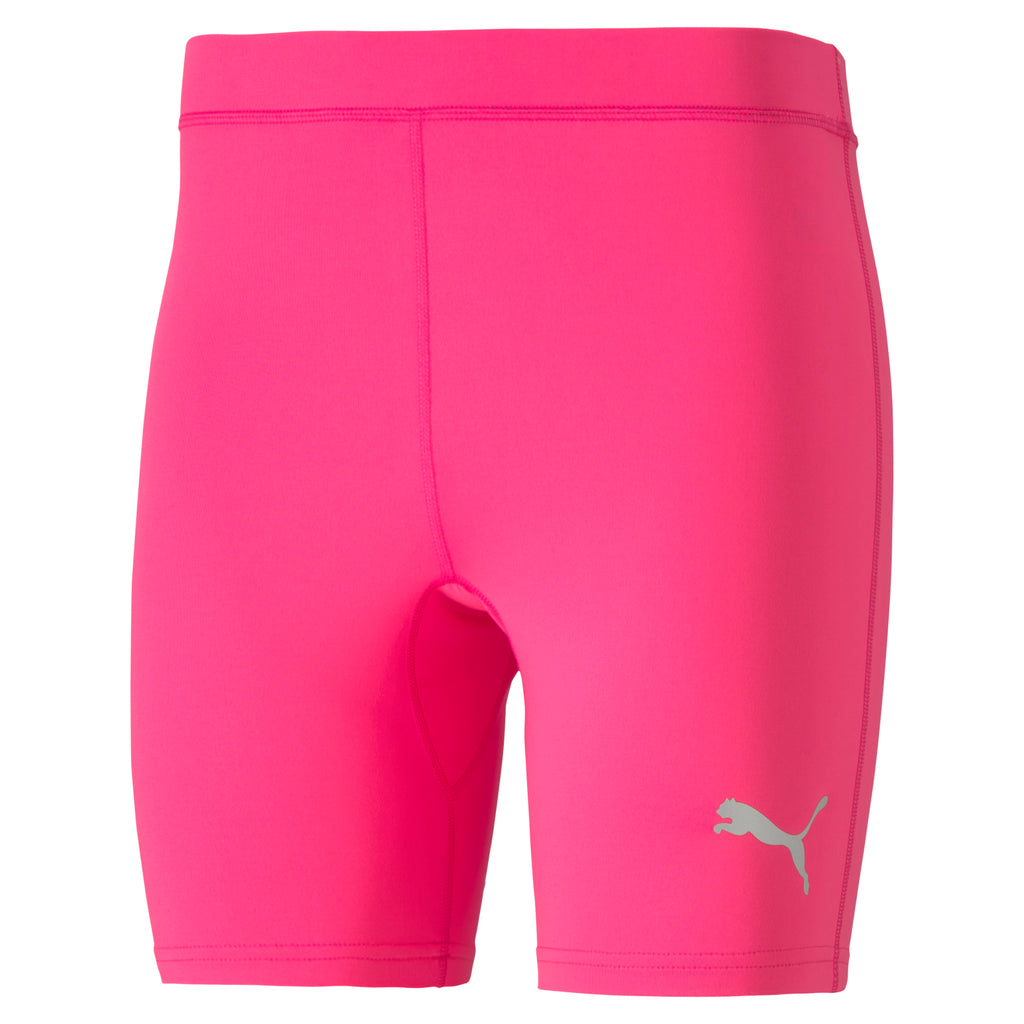Puma Liga Baselayer Short (Fluorescent Pink)