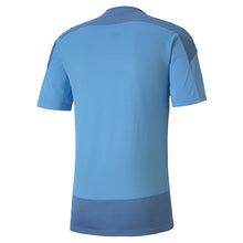 Load image into Gallery viewer, Puma Goal Training Top (Team Light Blue/Blue Yonder)
