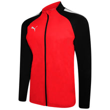 Load image into Gallery viewer, Puma Team Liga Training Jacket (Red)
