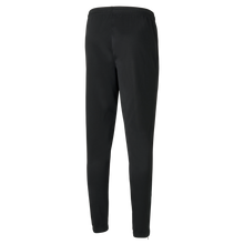 Load image into Gallery viewer, Puma Team Rise Training Pants (Black/White)