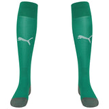 Puma Liga Core Football Sock (Pepper Green/White)