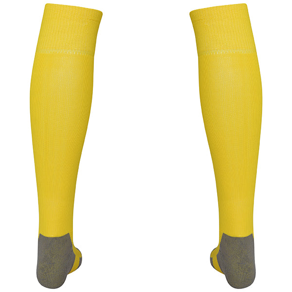 Puma Liga Core Football Sock (Cyber Yellow/Electric Blue)