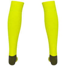 Load image into Gallery viewer, Puma Liga Core Football Sock (Fluo Yellow)