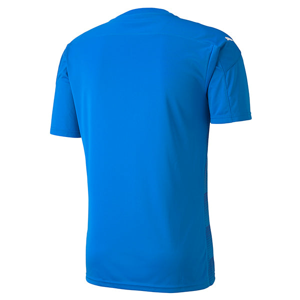 Puma Final Graphic Football Shirt (Electric Blue)