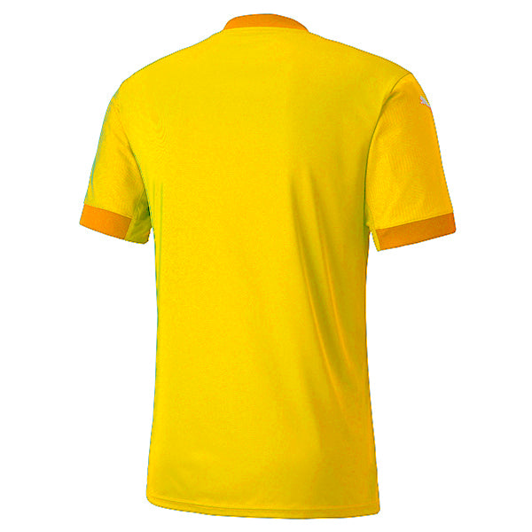 Puma Final Football Shirt (Cyber Yellow)