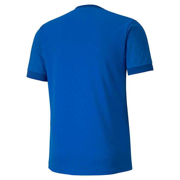 Puma Goal Football Shirt (Electric Blue/Team Power Blue)