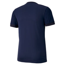 Load image into Gallery viewer, Puma Goal Football Shirt (Peacoat/New Navy)