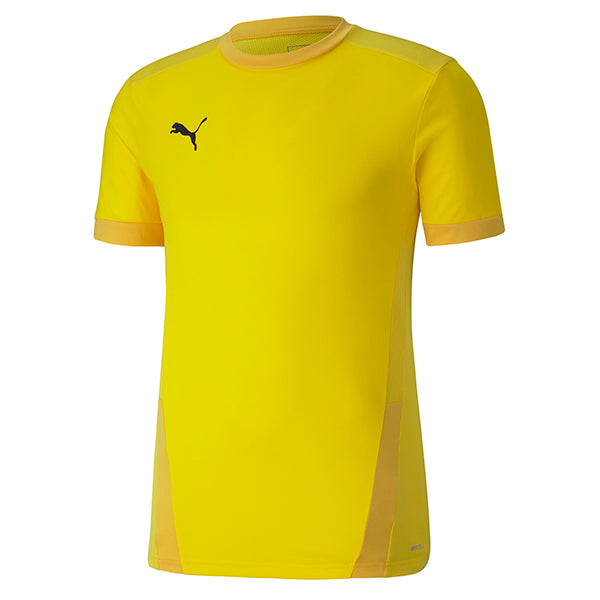 Puma Goal Football Shirt (Cyber Yellow/Spectra Yellow)