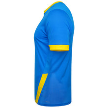 Load image into Gallery viewer, Puma Goal Football Shirt (Electric Blue/Cyber Yellow)