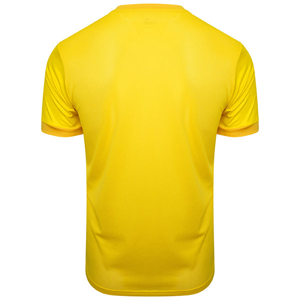 Puma Goal Football Shirt (Cyber Yellow/Spectra Yellow)