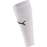 Puma Goal Sleeve Football Sock (White/Black)
