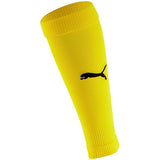 Puma Goal Sleeve Football Sock (Cyber Yellow/Black)