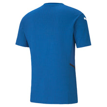 Load image into Gallery viewer, Puma Team Cup Football Shirt (Electric Blue)