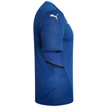 Load image into Gallery viewer, Puma Team Cup Football Shirt (Electric Blue)