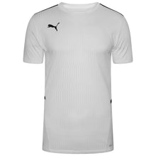 Load image into Gallery viewer, Puma Team Cup Football Shirt (Puma White)
