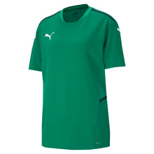 Load image into Gallery viewer, Puma Team Cup Football Shirt (Pepper Green)