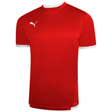 Load image into Gallery viewer, Puma Team Liga Football Shirt (Puma Red/White)
